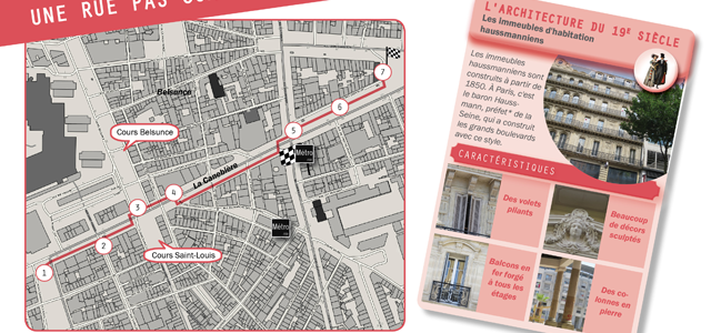Deux nouveaux carnets de balades urbaines Deux nouveaux carnets de balades urbaines