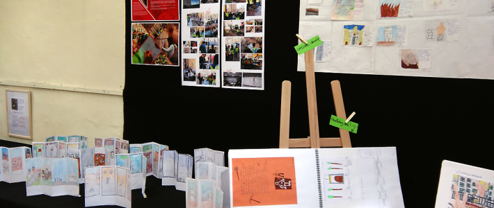 Place aux fouilles s’expose ! Place aux fouilles s’expose !