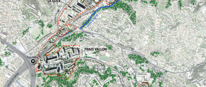 AMO participation du PRU Frais Vallon La Rose Petit Séminaire AMO participation du PRU Frais Vallon La Rose Petit Séminaire