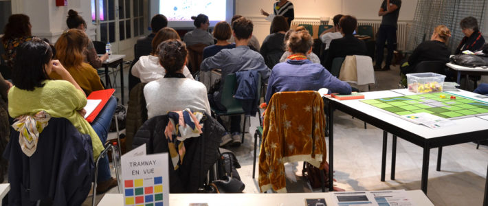 Rencontres professionnelles La ville en jeux Rencontres professionnelles La ville en jeux