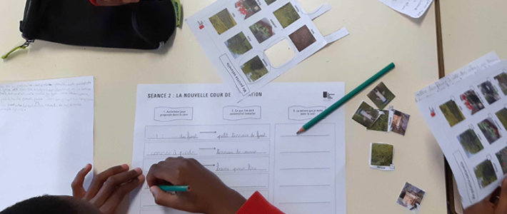 Consultation des élèves pour améliorer leur école Consultation des élèves pour améliorer leur école