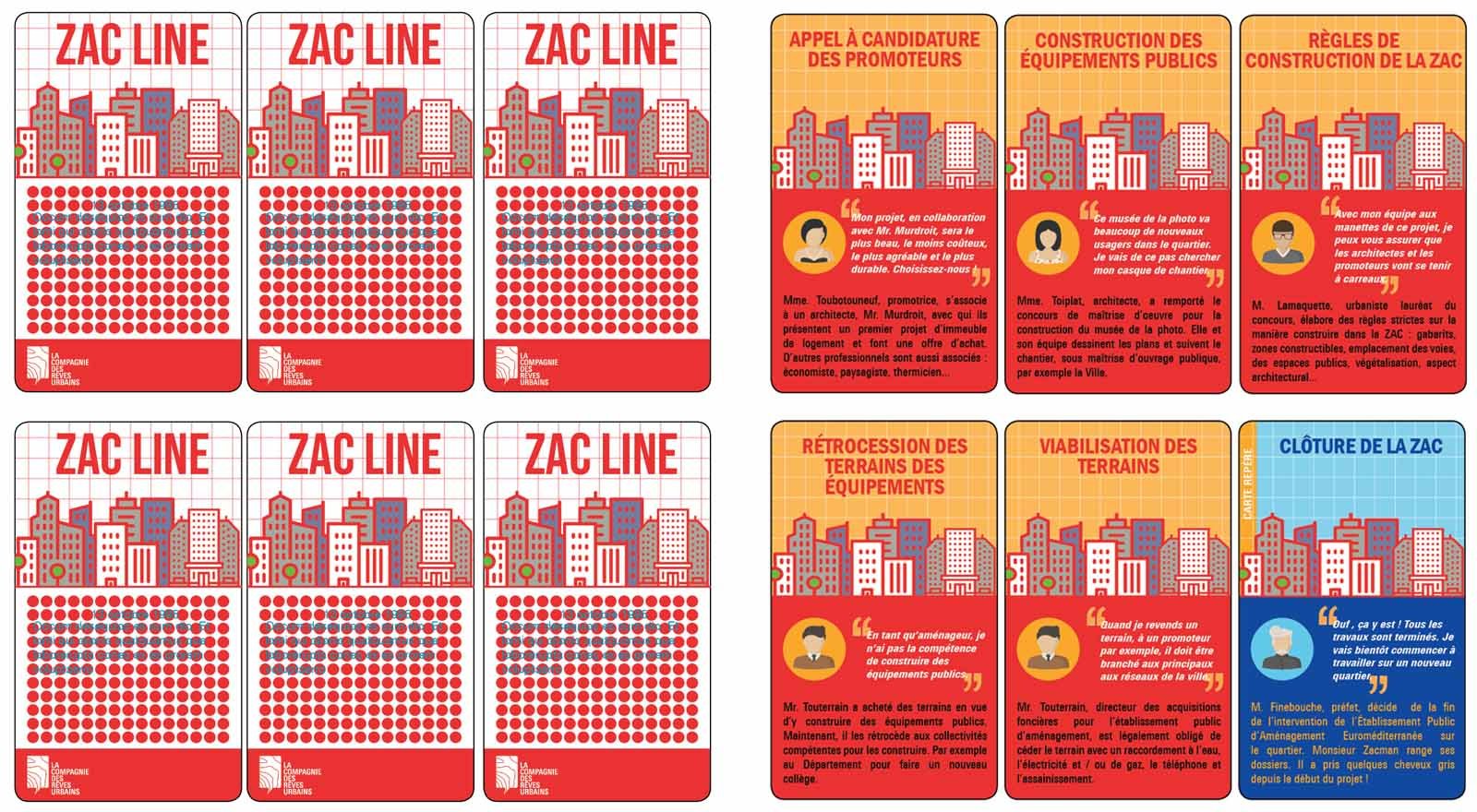 La Compagnie des rêves urbains