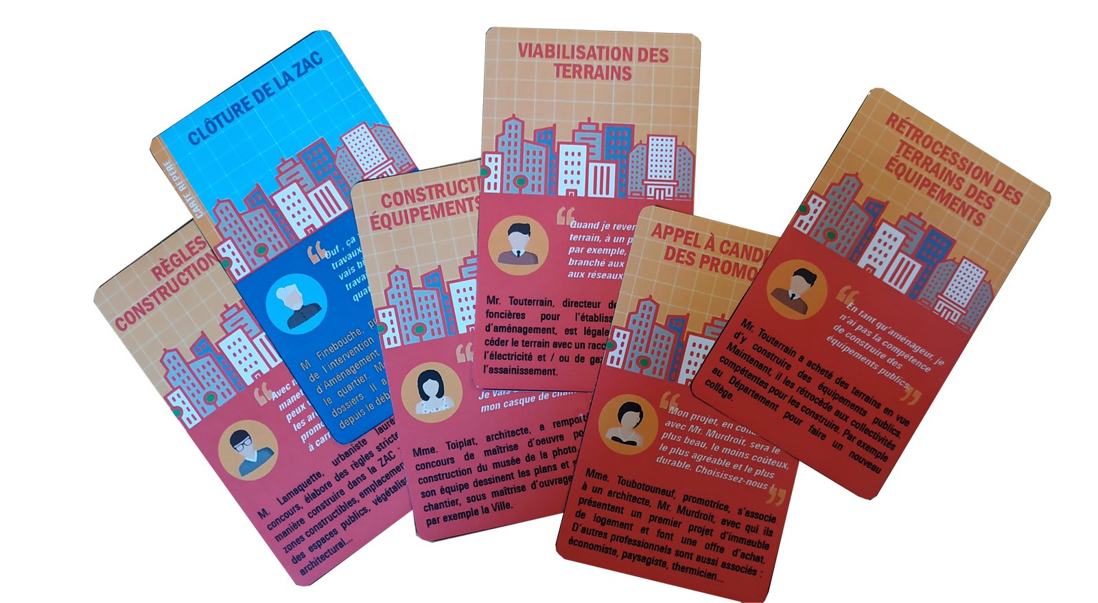 La Compagnie des rêves urbains