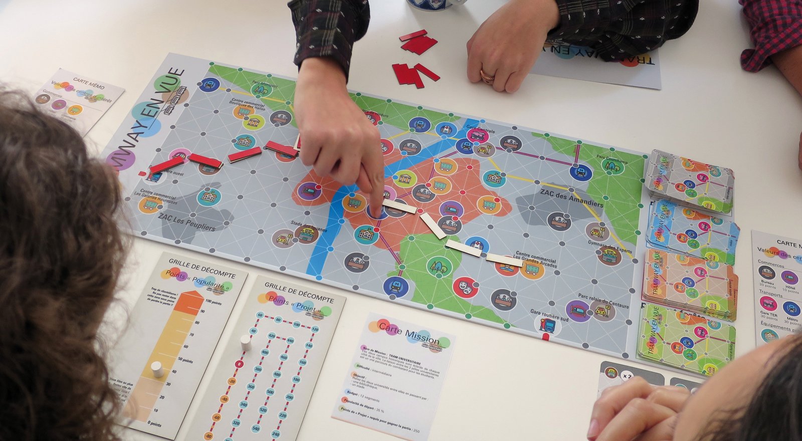 La Compagnie des rêves urbains