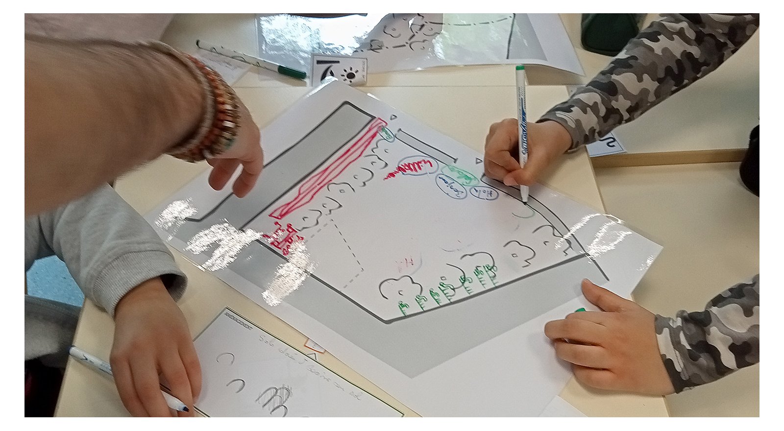 Le projet collectif ©Robins des Villes