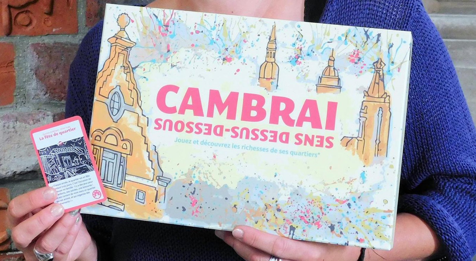 Ville de Cambrai