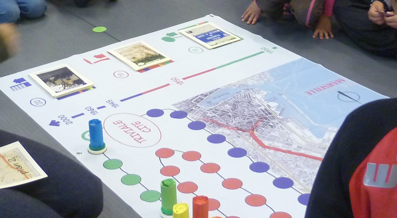 La Compagnie des rêves urbains