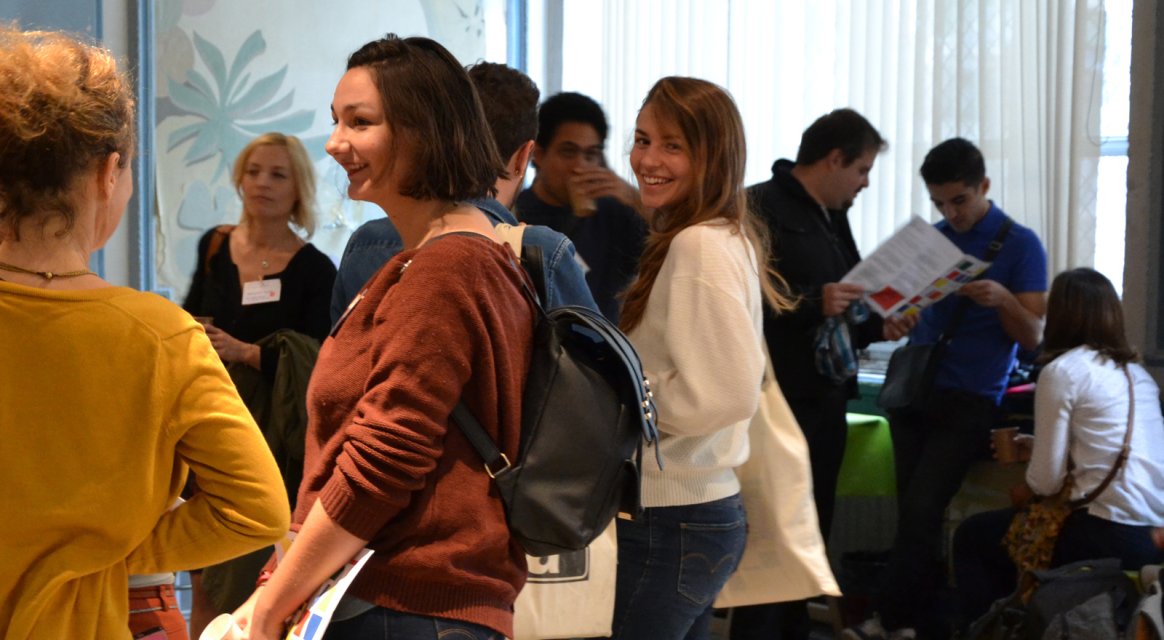 Accueil participants