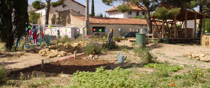 Atelier “végétalisation, jardins partagés… mode d’emploi et retours d’expériences”