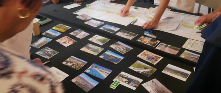 Animation d’un séminaire pour la Communauté d’Agglomération de la Provence Verte Animation d’un séminaire pour la Communauté d’Agglomération de la Provence Verte