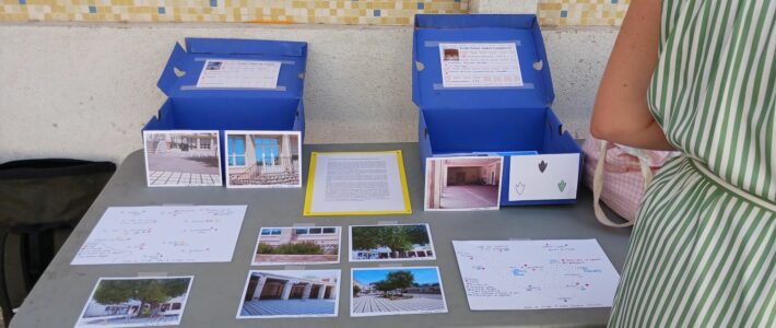 Ateliers sur l&rsquo;architecture contemporaine – Ecoles Pouillon-Egger